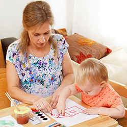 Speech Therapy for Children 0-3 Years